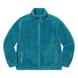 Supreme: Флисовая куртка 