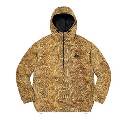 Supreme: Джинсовый свитер  Nike