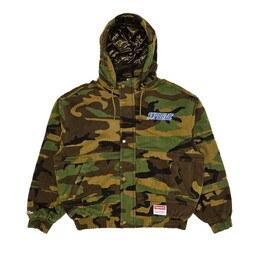 Supreme: Куртка  Mitchell Ness