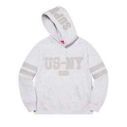 Supreme: Толстовка с капюшоном 