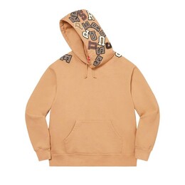 Supreme: Толстовка с капюшоном 