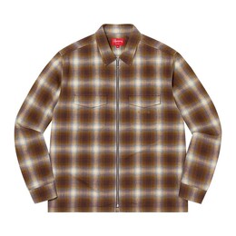 Supreme: Рубашка  Shadow из фланели