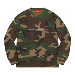 Supreme: Толстовка  Shop
