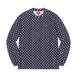 Supreme: Футболка с длинным рукавом 