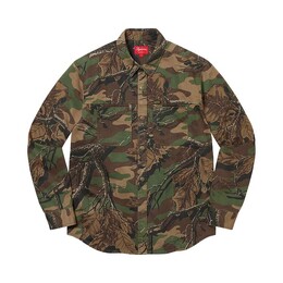 Supreme: Рубашка  Work