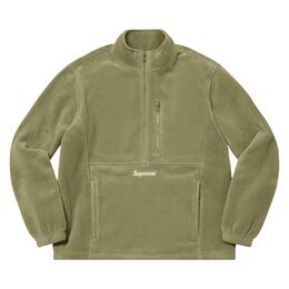 Supreme: Светлый свитер  Polartec
