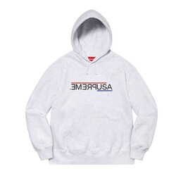Supreme: Толстовка с капюшоном 