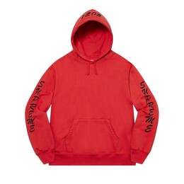 Supreme: Толстовка с капюшоном 
