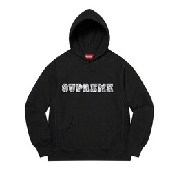Supreme: Толстовка с капюшоном 