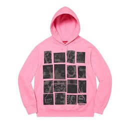 Supreme: Толстовка с капюшоном 