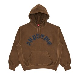 Supreme: Толстовка с капюшоном 