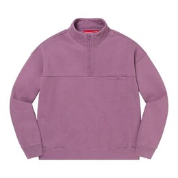 Supreme: Фиолетовый свитер 