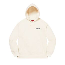 Supreme: Толстовка с капюшоном 