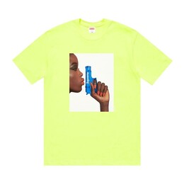 Supreme: Яркая футболка  Water Pistol
