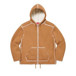 Supreme: Куртка с капюшоном 
