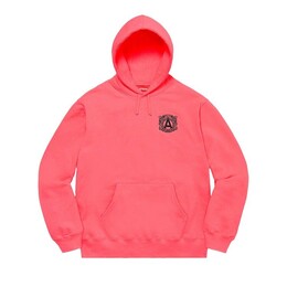 Supreme: Толстовка  Anti с капюшоном