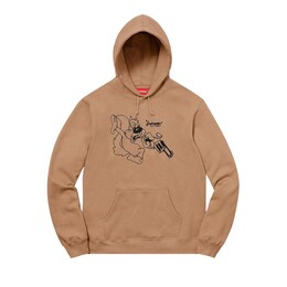 Supreme: Толстовка с капюшоном 