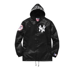 Supreme: Атласная куртка 