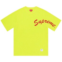 Supreme: Футболка с коротким рукавом 