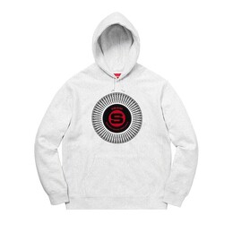 Supreme: Толстовка с капюшоном 