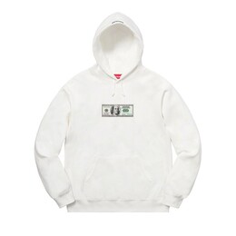 Supreme: Толстовка с капюшоном 
