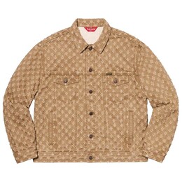 Supreme: Джинсовая куртка 