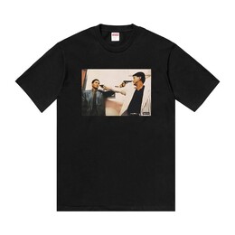 Supreme: Чёрная футболка  The Killer Trust