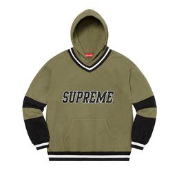 Supreme: Толстовка с капюшоном 