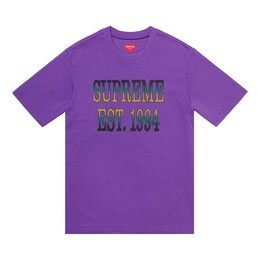 Supreme: Хлопковая футболка 