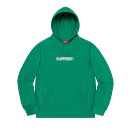 Supreme: Толстовка  Motion Logo с капюшоном