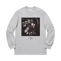Supreme: Футболка  Harvest с длинным рукавом