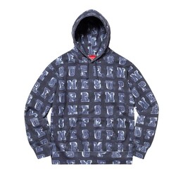 Supreme: Толстовка с капюшоном 