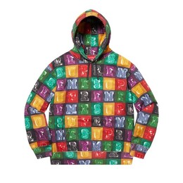 Supreme: Толстовка с капюшоном 
