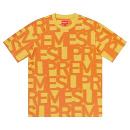 Supreme: Футболка с коротким рукавом 