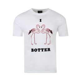Botter: Белая футболка 