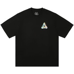 Palace: Чёрная футболка 