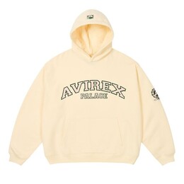 Palace: Толстовка с капюшоном 