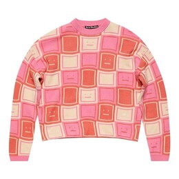 Acne Studios: Жаккардовая толстовка 