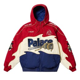 Palace: Красная куртка 