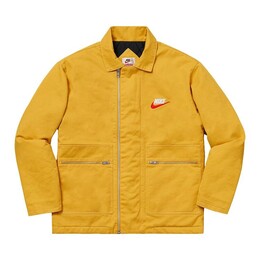 Supreme: Стёганые куртка  Nike