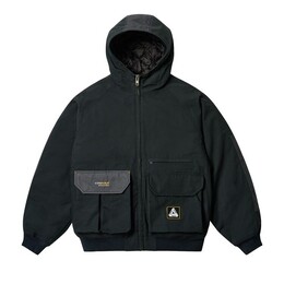 Palace: Серая куртка 