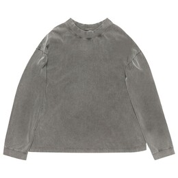 Acne Studios: Футболка с длинным рукавом 