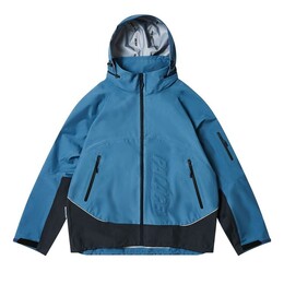 Palace: Голубая куртка 