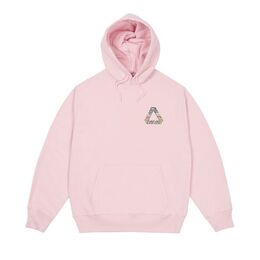 Palace: Толстовка с капюшоном 