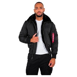 Alpha Industries: Чёрная куртка 