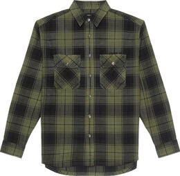 Purple Brand: Рубашка из фланели 