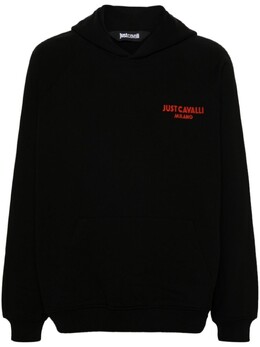 Just Cavalli: Чёрная толстовка 