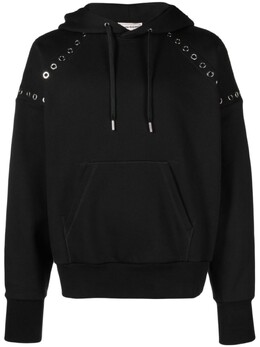 Alexander McQueen: Чёрная толстовка 