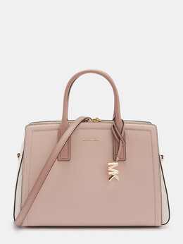 Michael Kors: Светлая сумка 