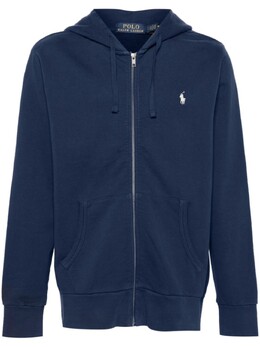 Polo Ralph Lauren: Толстовка с вышивкой 